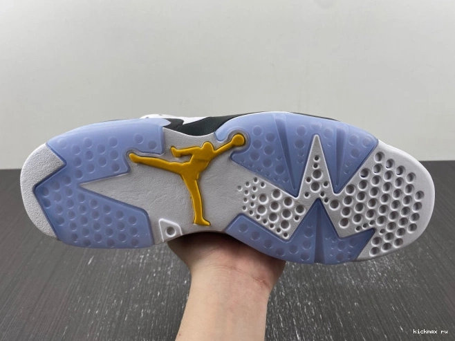 Rep Ochre Air 6 CT8529-170 Jordan Yellow 0811